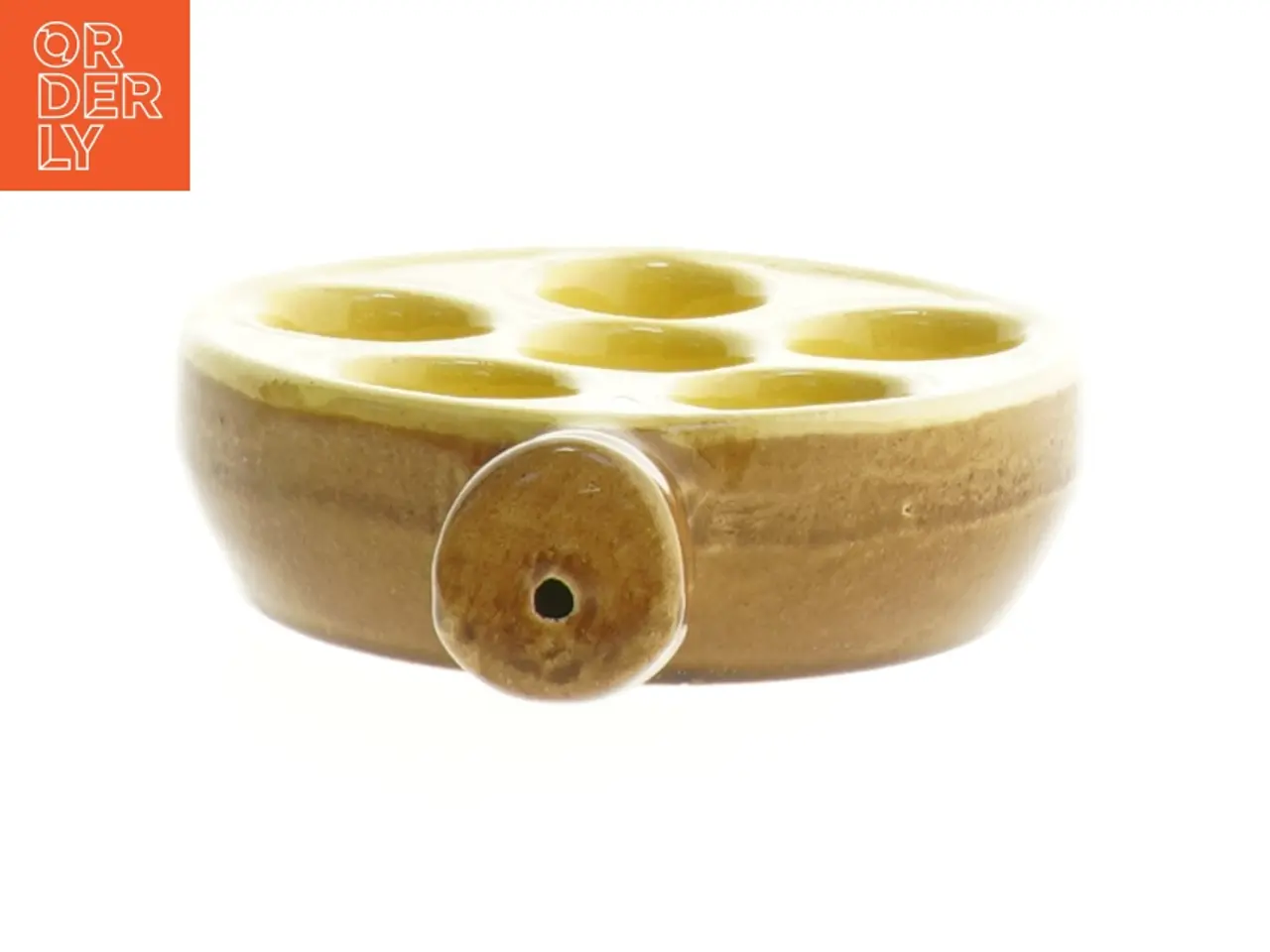 Billede 3 - Snegle tallerken (str. 16 cm)