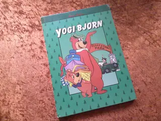 Yogi Bjørn, Hanna Barbera