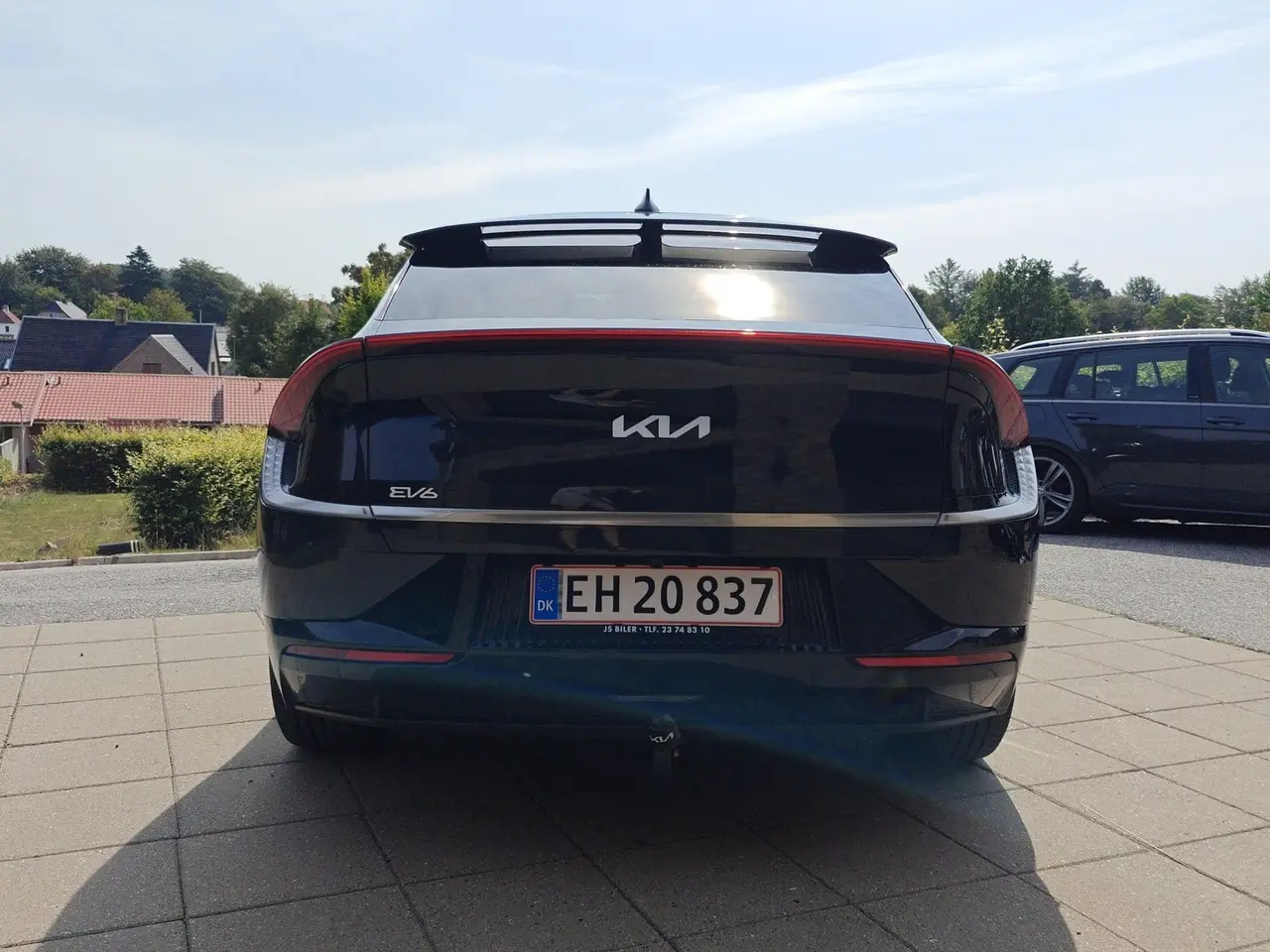 Billede 6 - Kia EV6 77 Long Range Upgrade