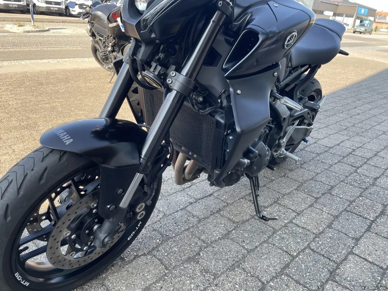 Billede 3 - Yamaha MT-09 3. generation