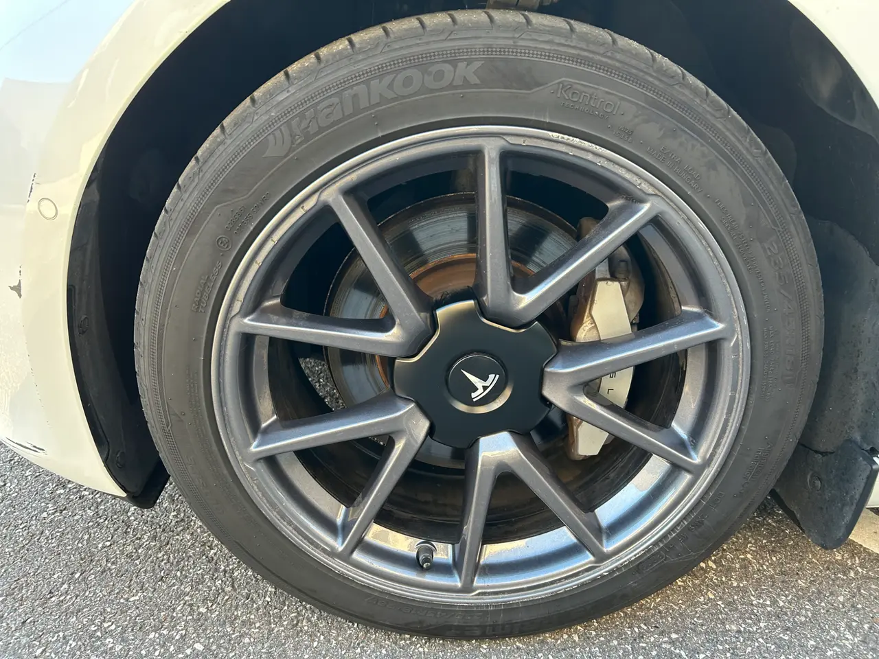 Billede 16 - Tesla Model 3  Standard Range+ RWD