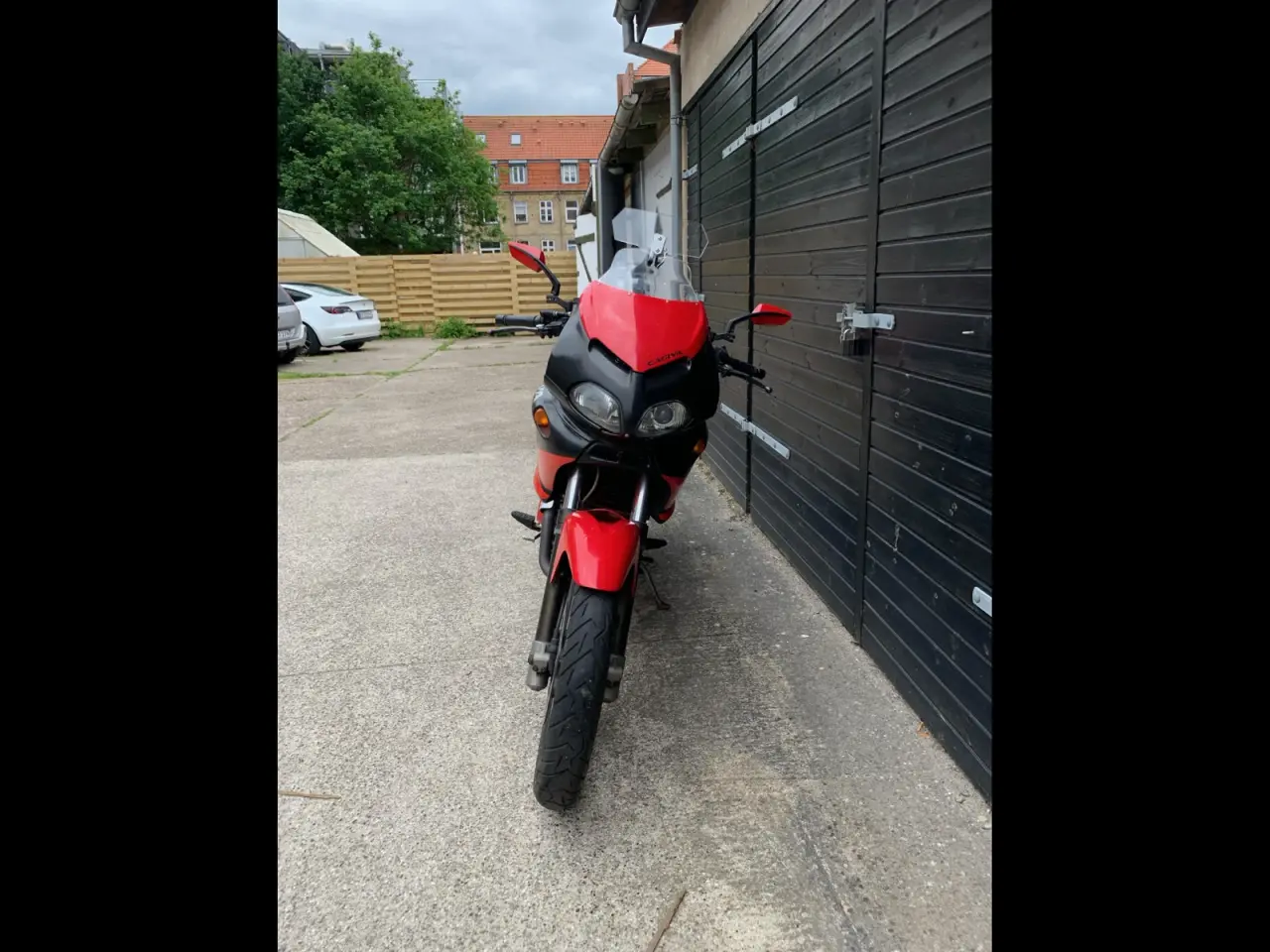 Billede 3 - Cagiva Grand Canyon 900.     ducati