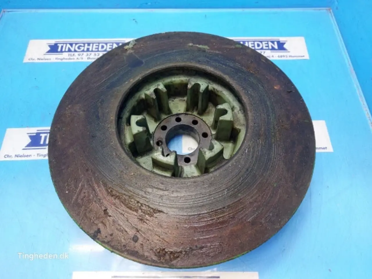 Billede 2 - John Deere 952 Halv Variatorskive Z10489