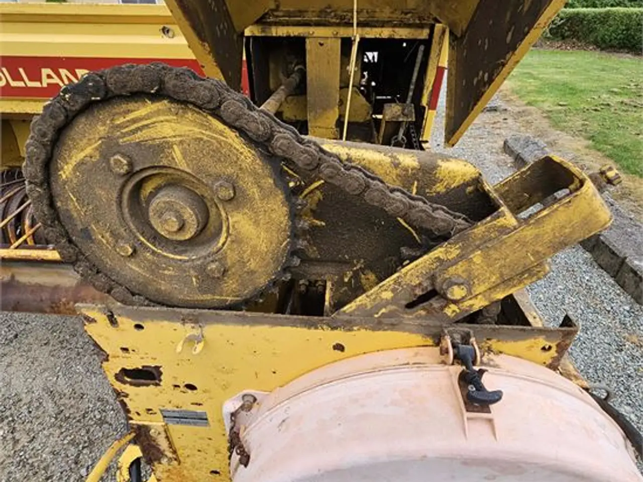 Billede 25 - New Holland 940