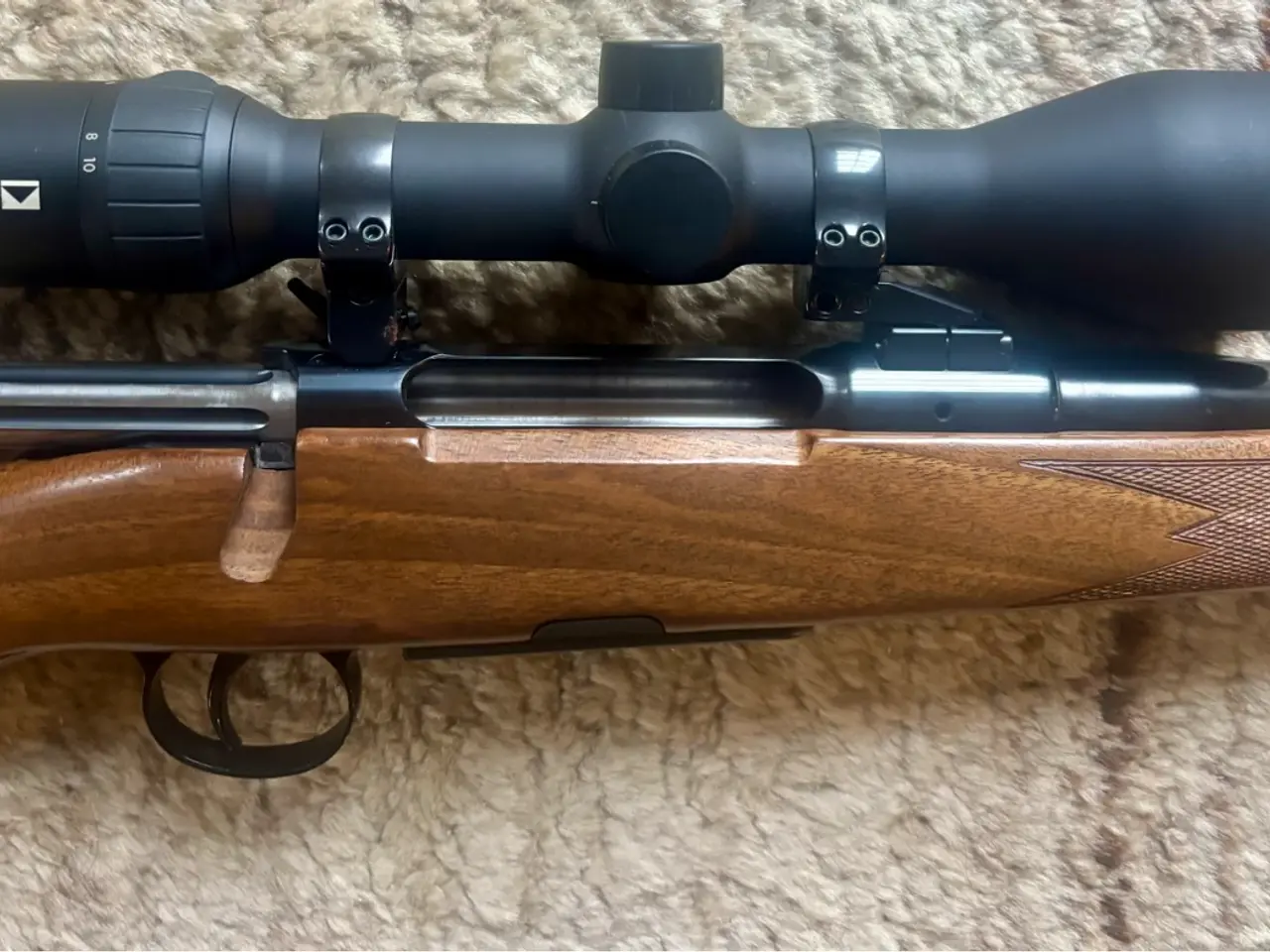 Billede 3 - Heym SR-21 308 win med kikkert