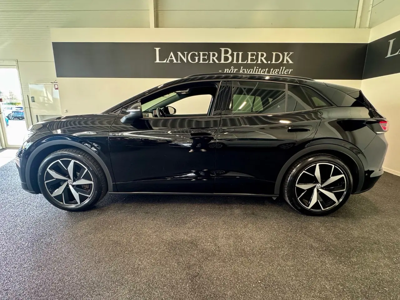 Billede 2 - VW ID.4 77 GTX 4Motion