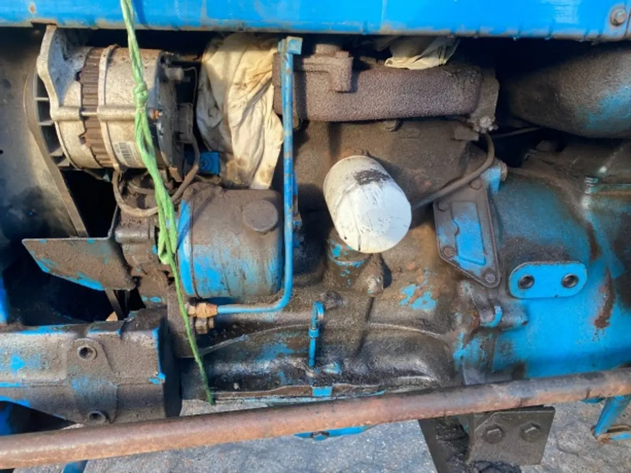 Billede 19 - Ford 4600 (Sælges i dele/ for Parts)