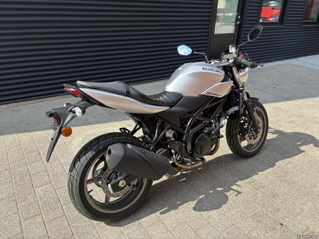 Billede 8 - Suzuki SV 650 XA