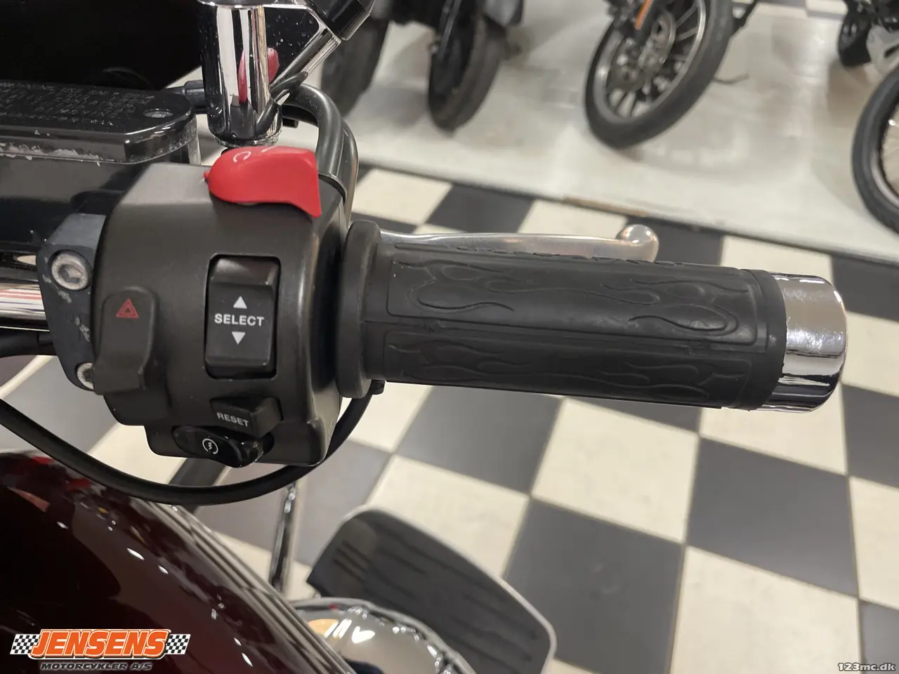Billede 12 - Yamaha XVS 1300 A