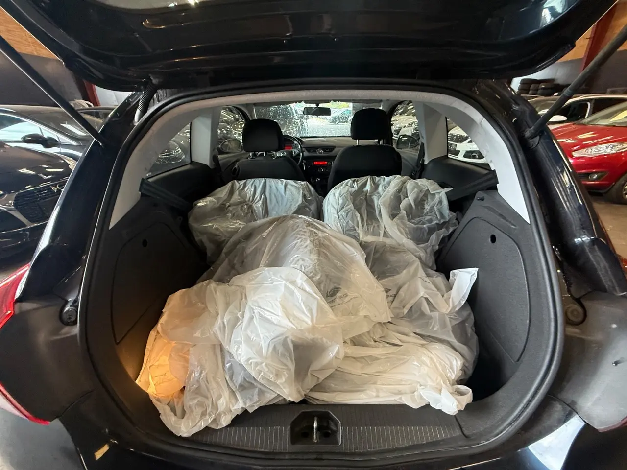 Billede 9 - Opel Corsa 1,4 Enjoy