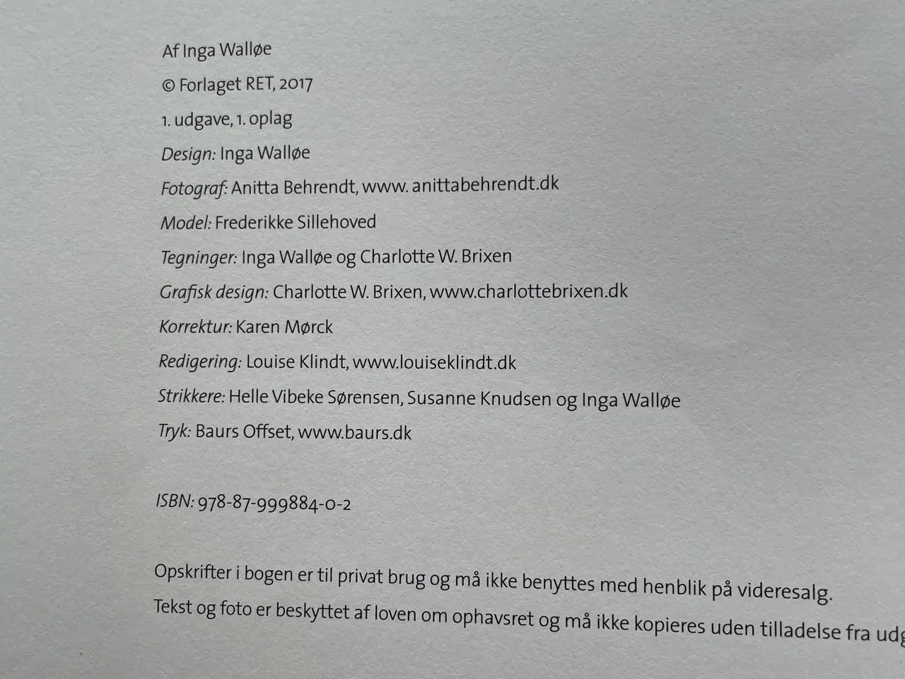 Billede 3 - Inga Walløe Sjaler & Tørklæder