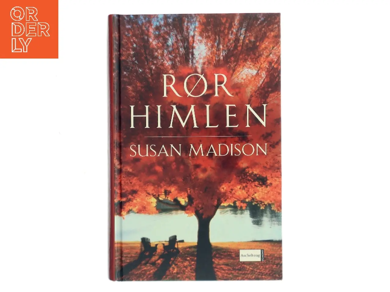 Billede 1 - Rør himlen af Susan Madison (Bog)