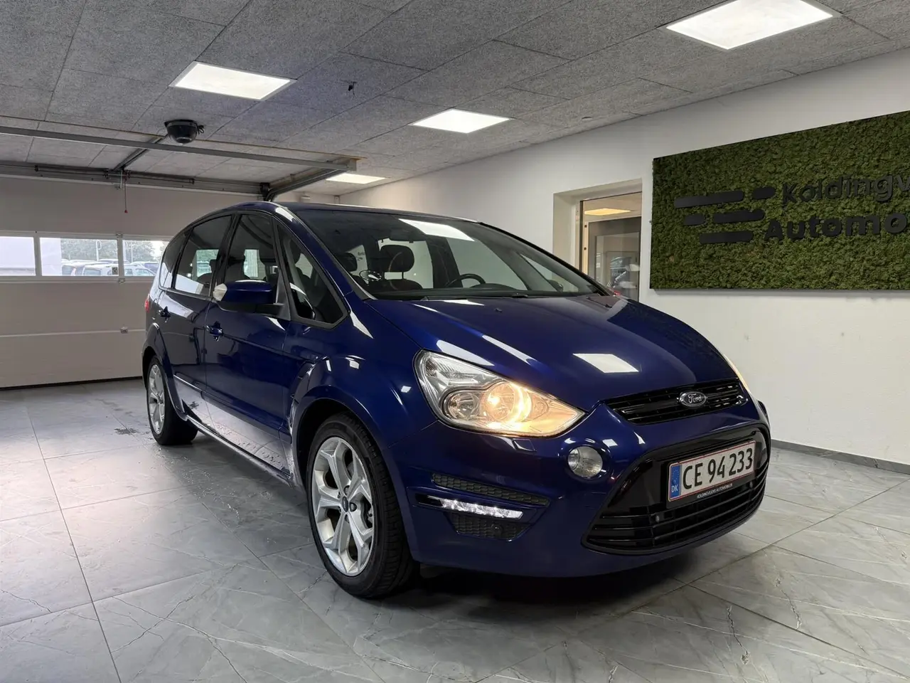 Billede 1 - Ford S-Max 2,0 TDCi Collection Powershift 163HK 6g Aut.