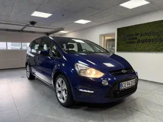 Ford S-Max 2,0 TDCi Collection Powershift 163HK 6g Aut.