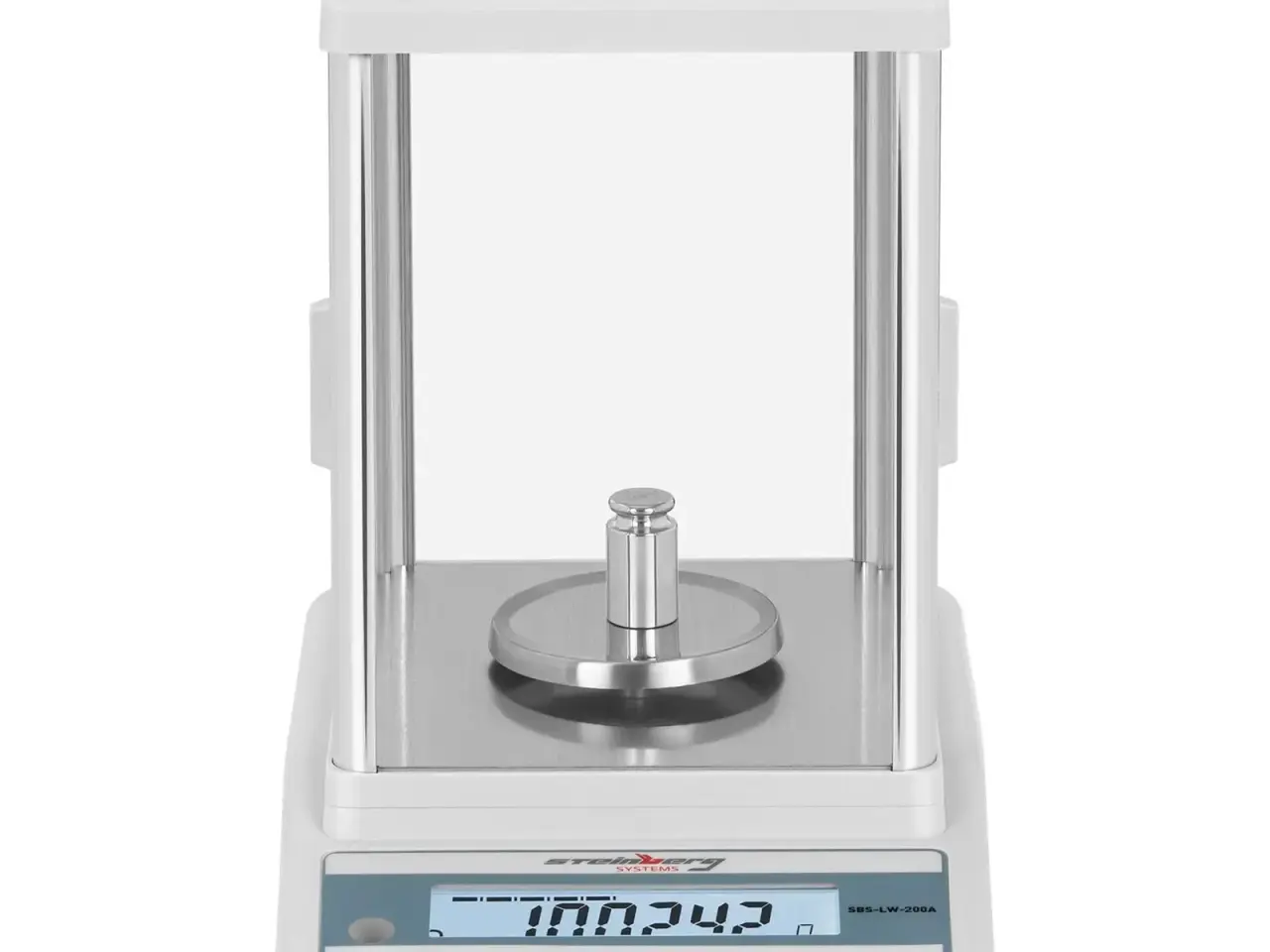 Billede 4 - Præcisionsvægt – 200 g / 0,001 g