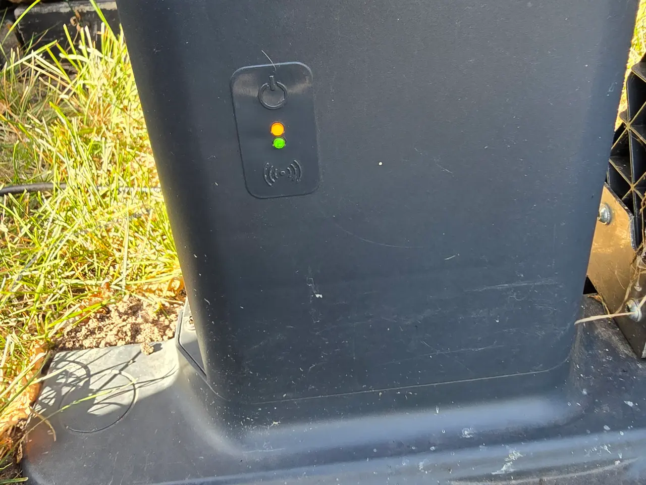 Billede 7 - Robolinho 1150w med ladestation -》til reservedele