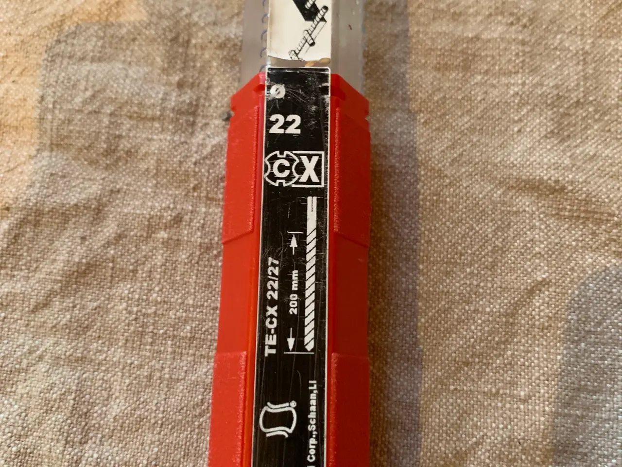 Billede 3 - Hammerbor Hilti TE-CX 22/27