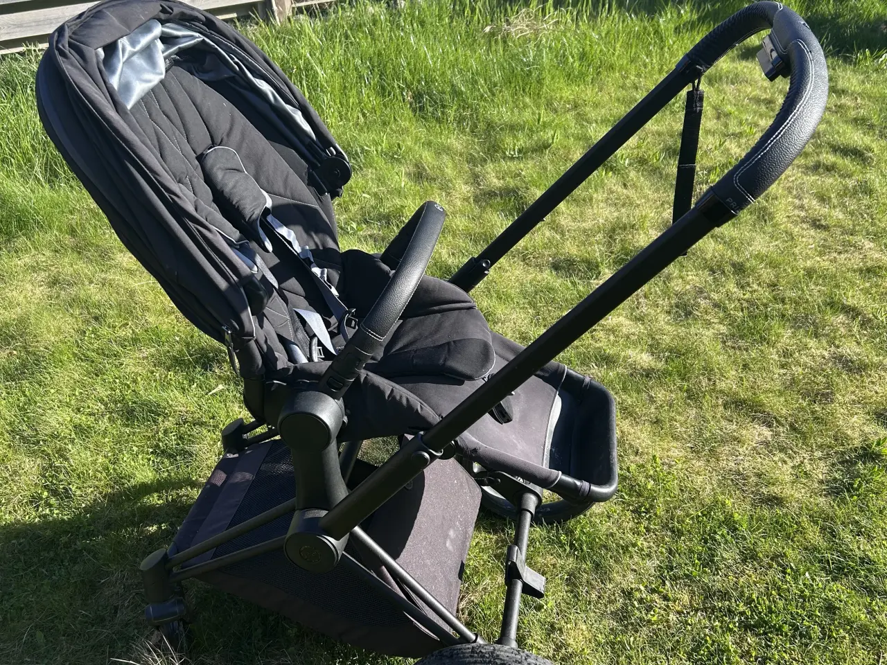 Billede 2 - Klapvogn Cybex Priam
