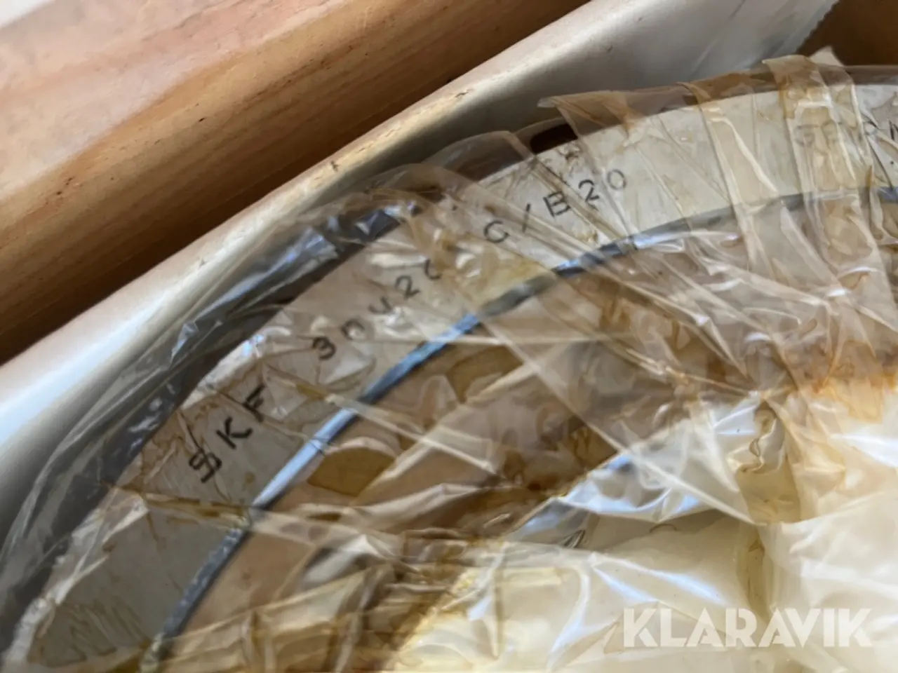 Billede 12 - Lejer SKF 1 palle