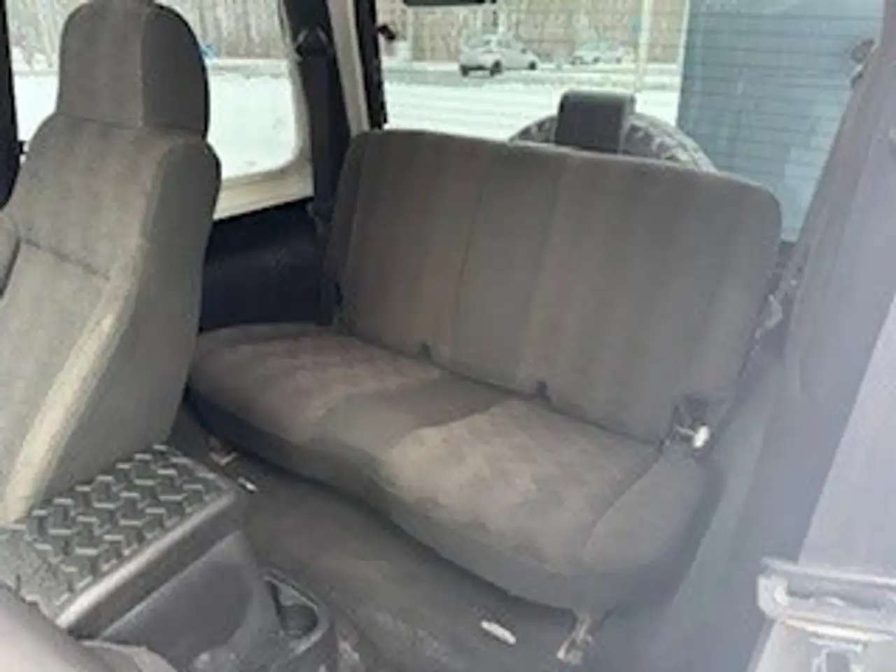 Billede 8 - Jeep Wrangler 4,0 Rubicon aut.