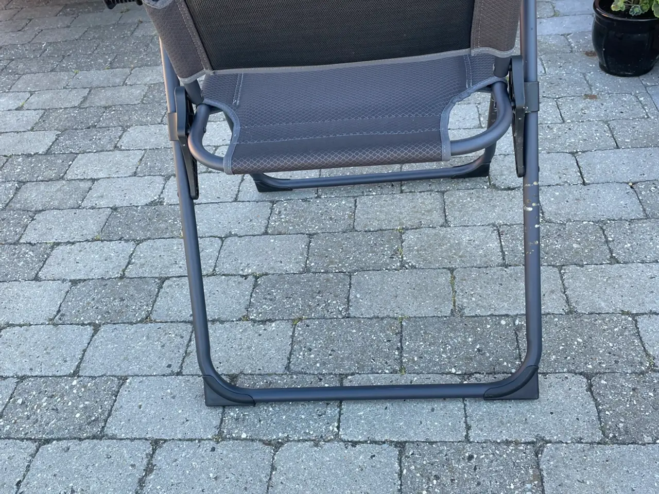 Billede 1 - 2 stk campingstole nye aldrig brugt