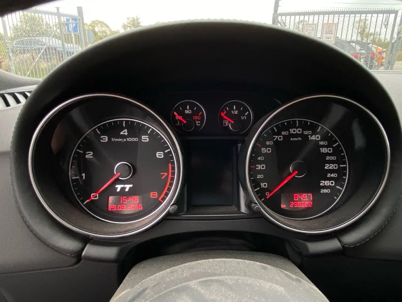 Billede 12 - Audi TT 2,0 TFSI 200HK 2d 6g