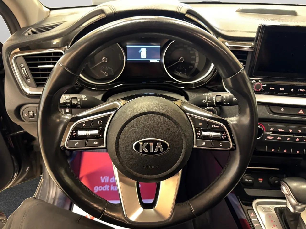 Billede 6 - Kia Ceed 1,6 PHEV Upgrade SW DCT
