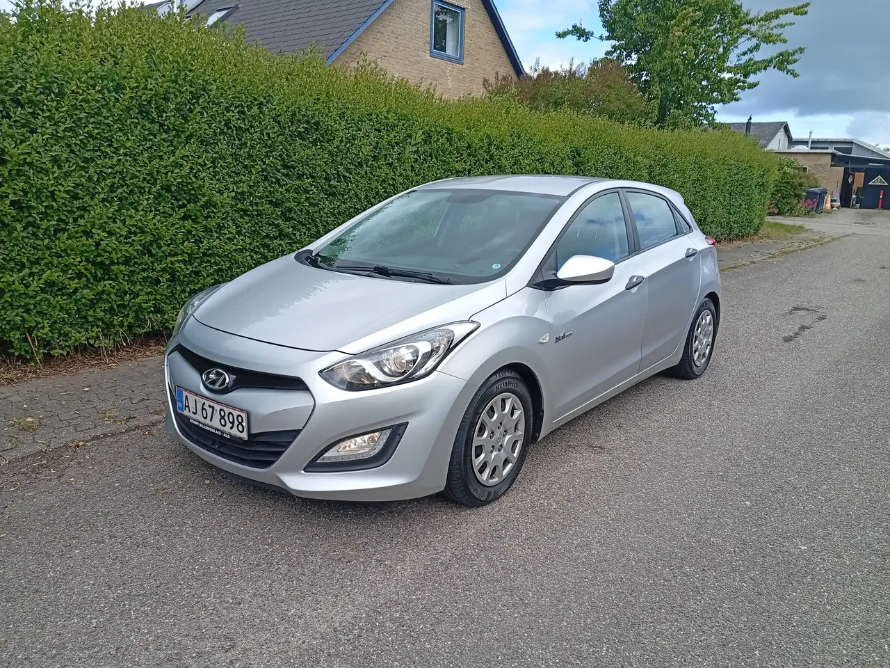 Billede 1 - Hyundai i30 Benzin 2014 pænt