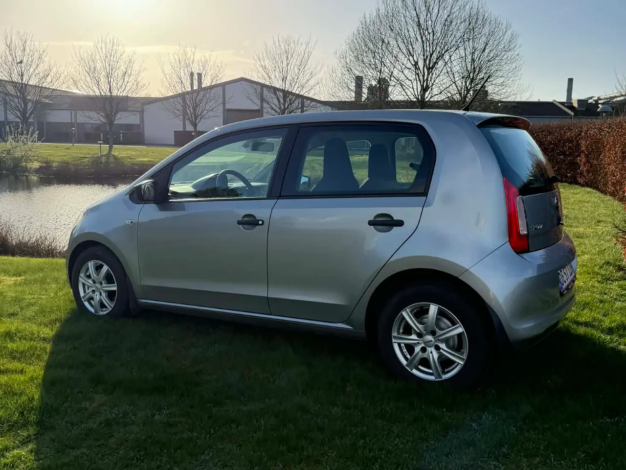 Billede 4 - NYSYNET Skoda citigo 2016