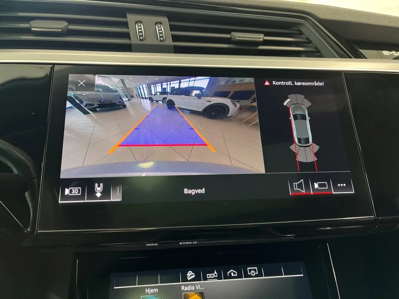 Billede 14 - Audi e-tron 55 S-line Sportback quattro