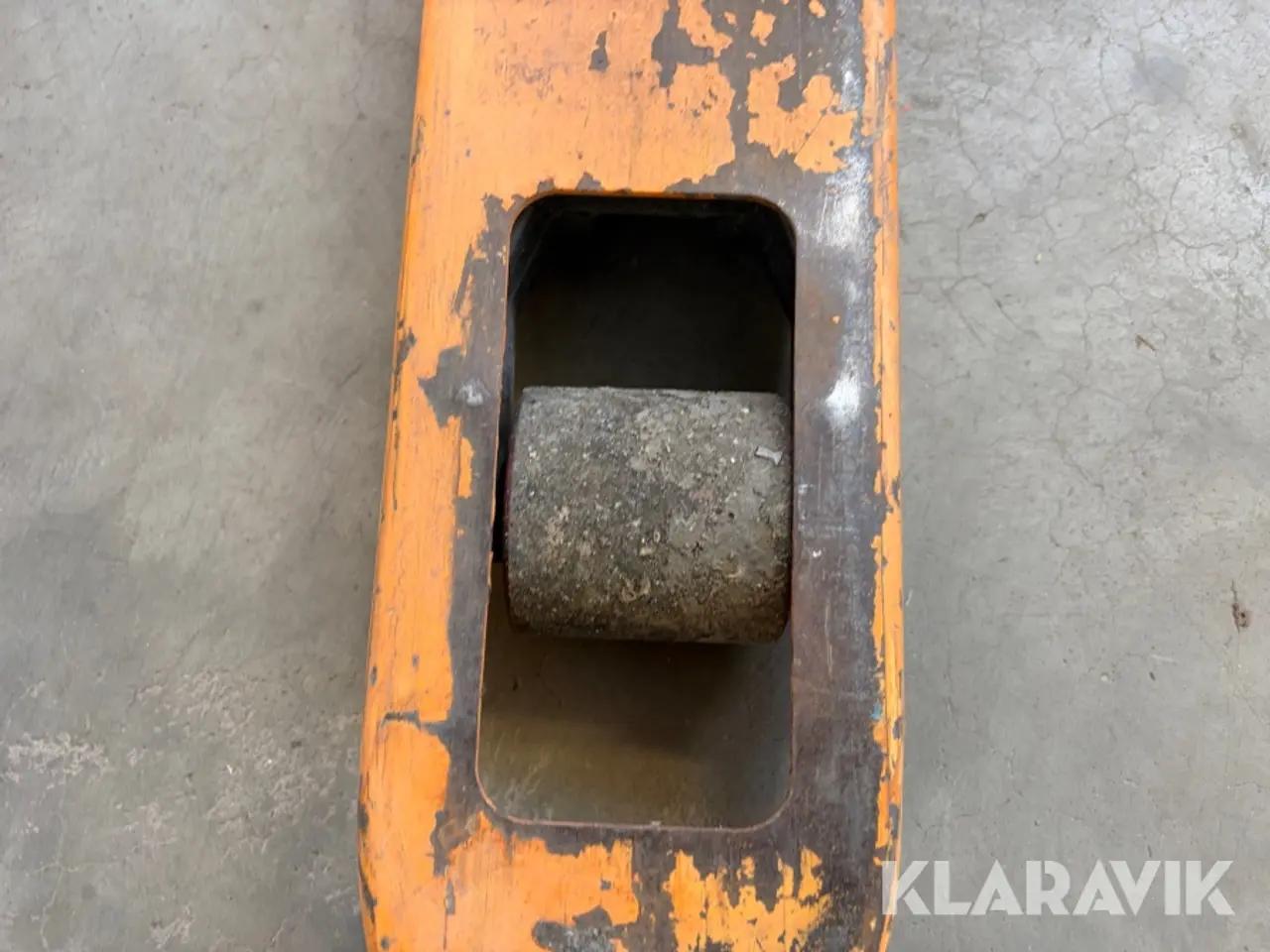 Billede 10 - Palleløfter Still Tx25