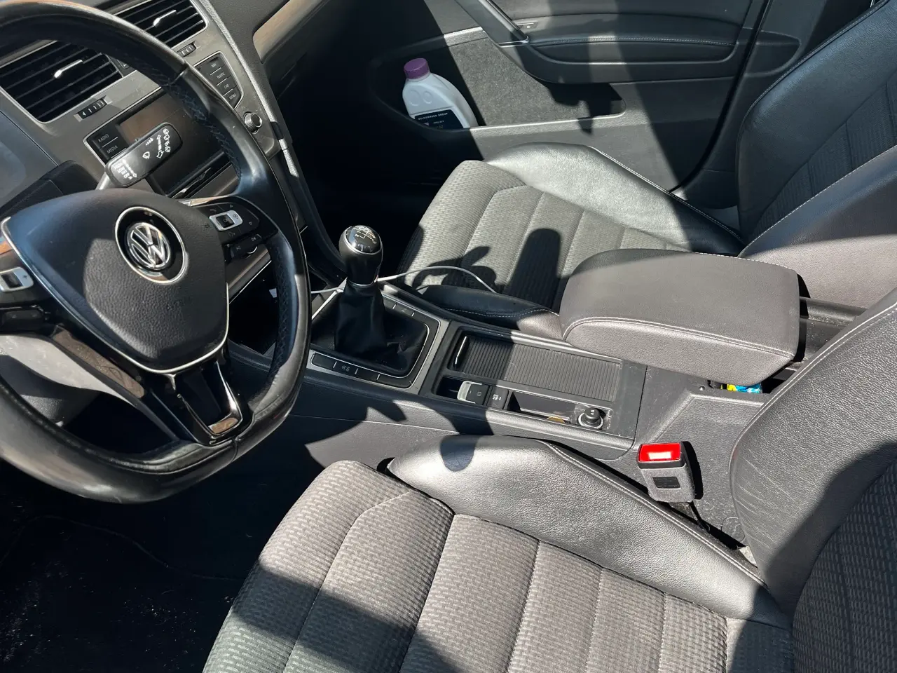 Billede 6 - VW Golf VII 1,6 TDI Nysynet