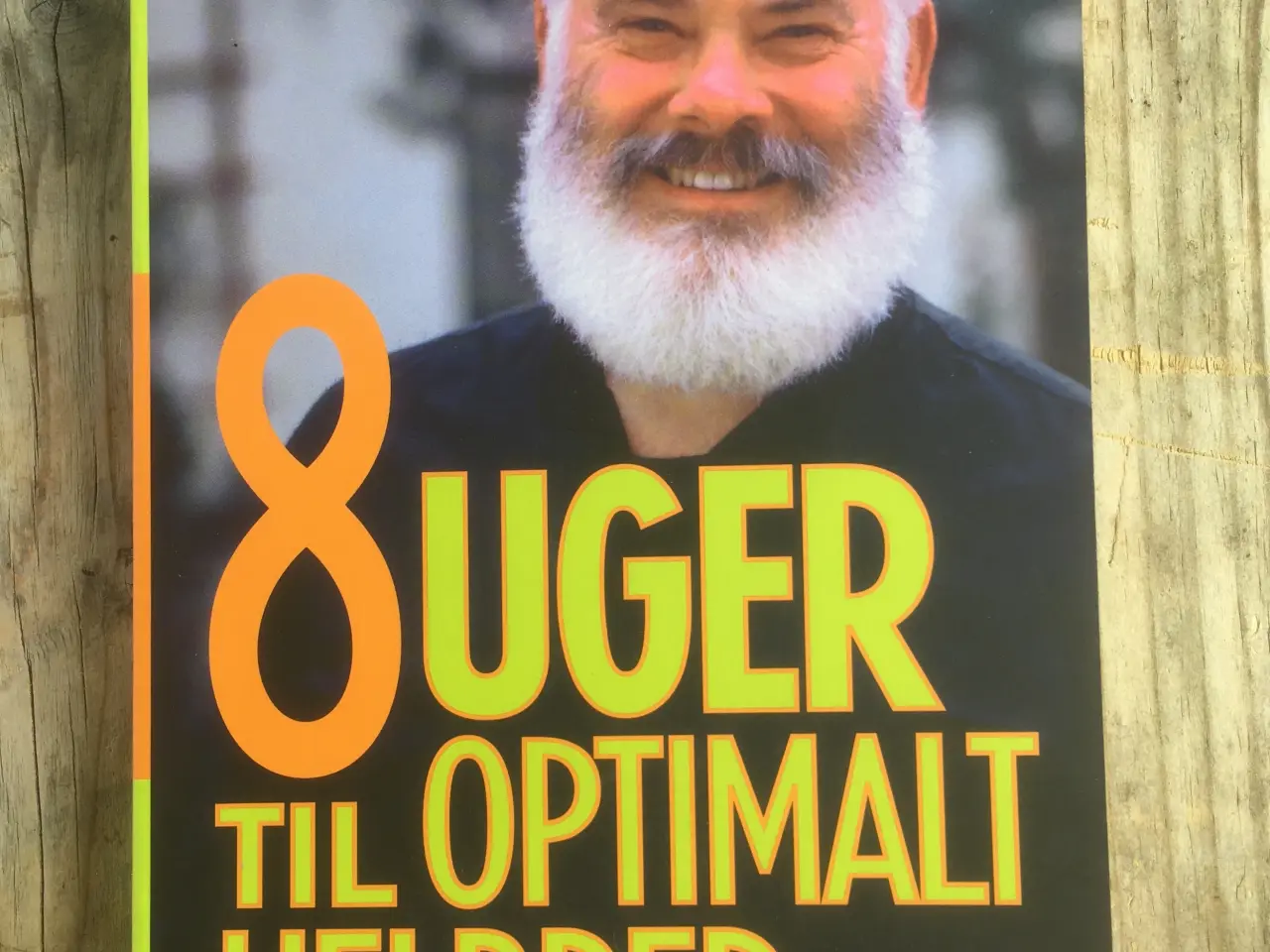 Billede 1 - 8 uger til optimalt helbred, Andrew Weil