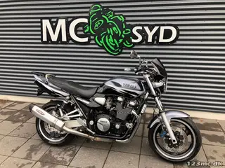 Yamaha XJR 1300 MC-SYD BYTTER GERNE