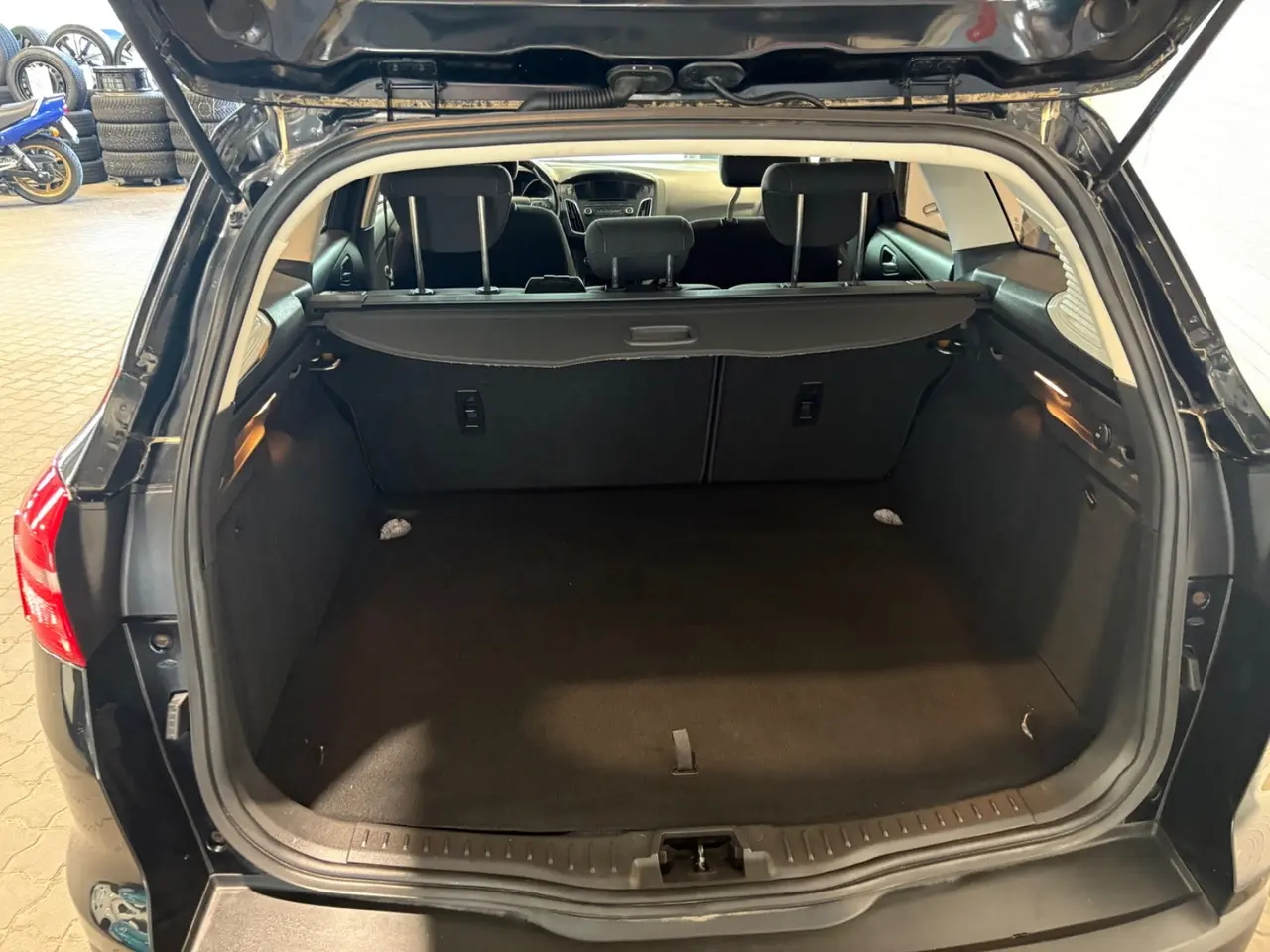 Billede 4 - Ford Focus 1,5 TDCi 95 Trend stc.