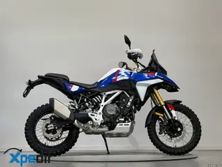 BMW F 450 GS