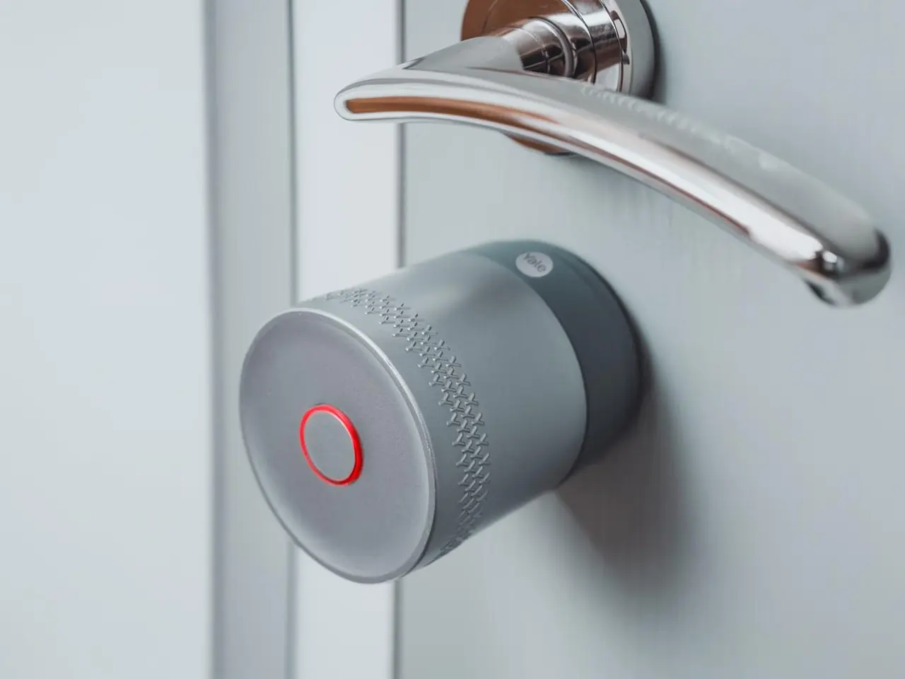 Billede 6 - Yale Linus Smart Lock L2 Lite - smart dørlås (sølv)