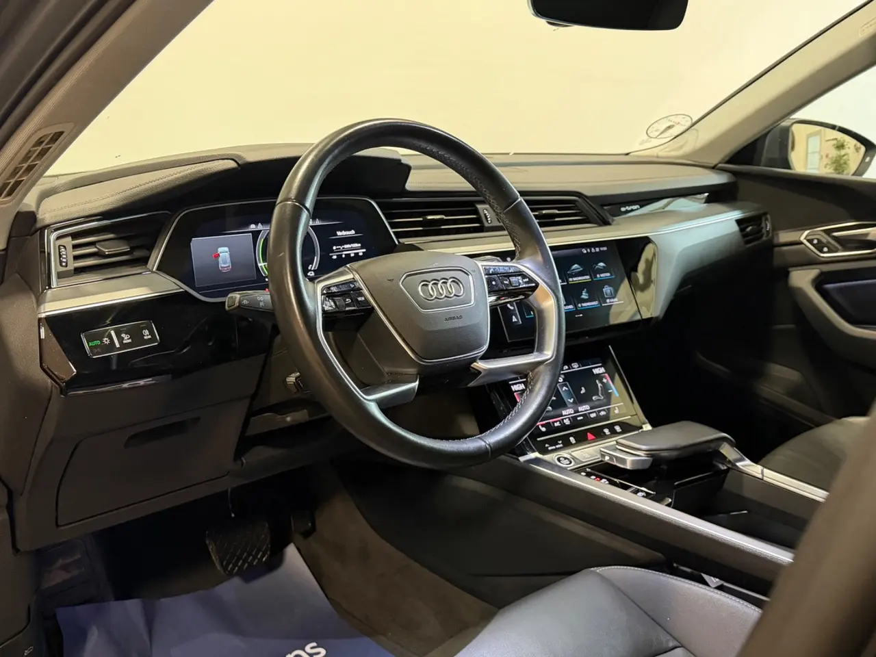 Billede 11 - Audi Q8 e-tron 50 Advanced quattro