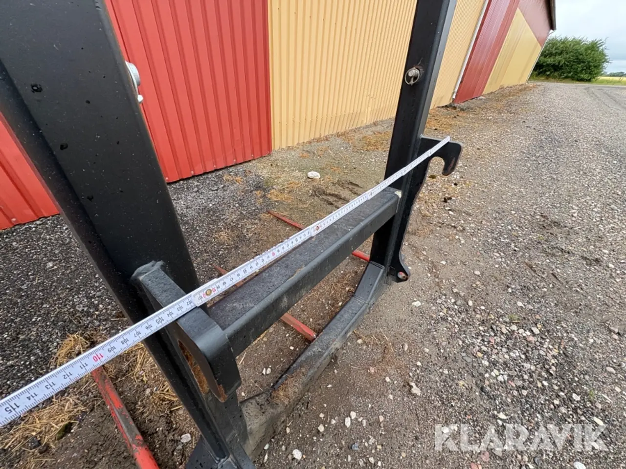 Billede 11 - Ballespyd MOImplements
