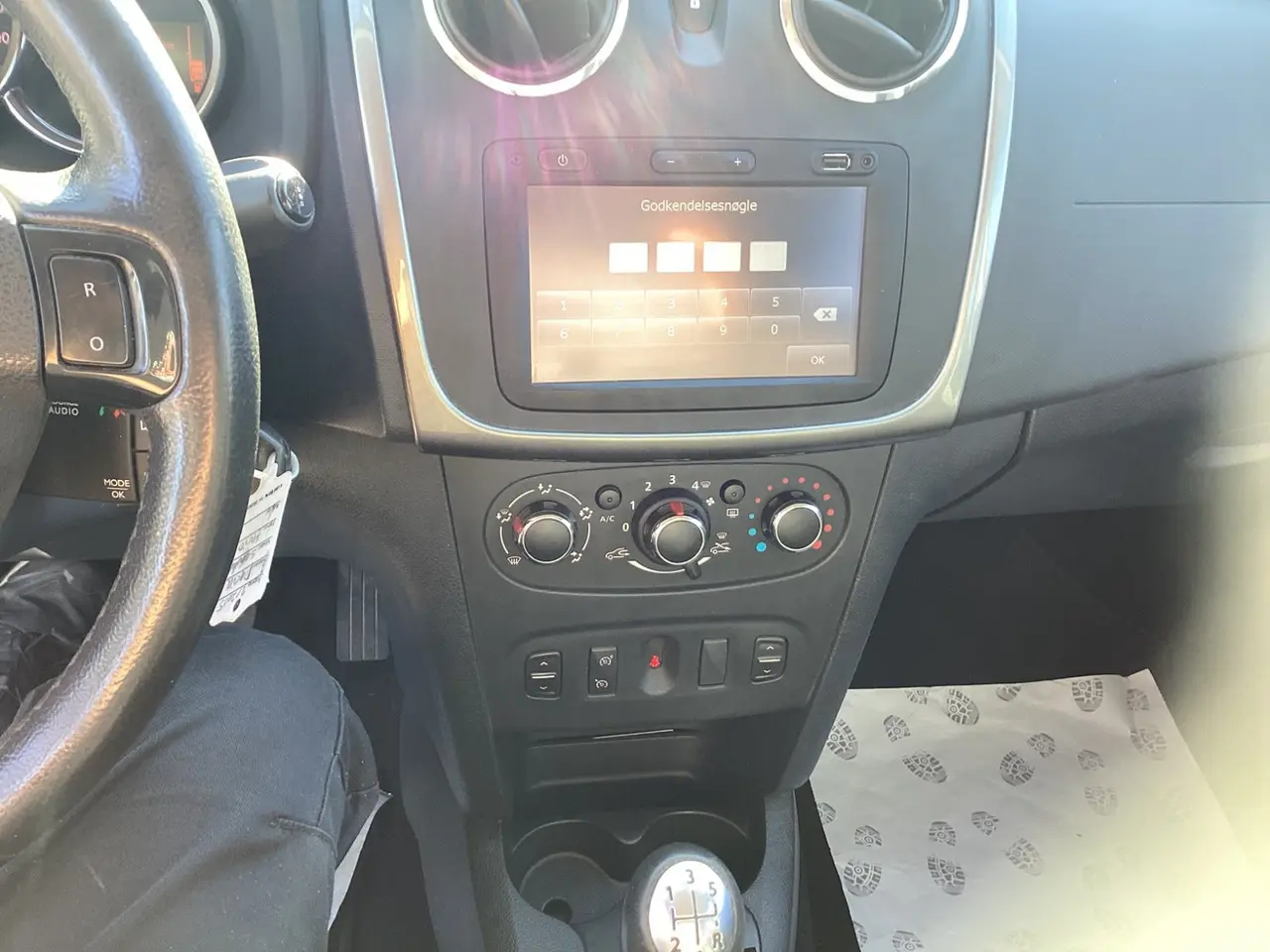 Billede 6 - Dacia Sandero Stepway 1,5 dCi 90 Prestige Van