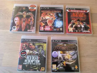 Ps 3 spil