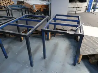 2 stk. palleborde