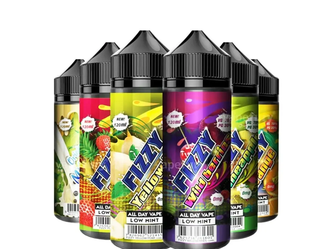 Billede 3 - E cigaret sæt tank
