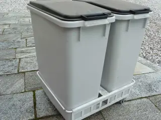Rengøringsvogn