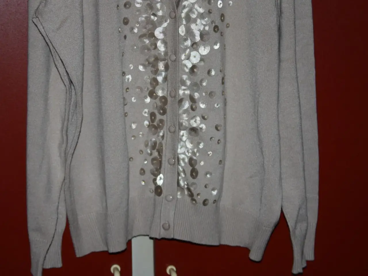 Billede 3 - Micha cardigan str. XXL Brystvidden 60