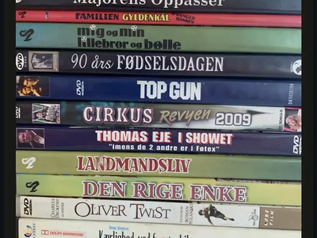 Billede 2 - Bøger og film