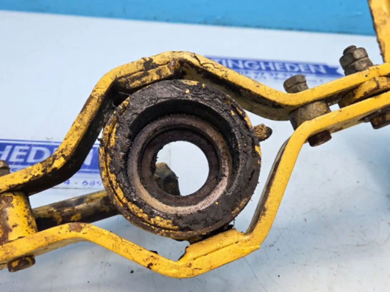Billede 9 - New Holland TX34 Beslag 385538