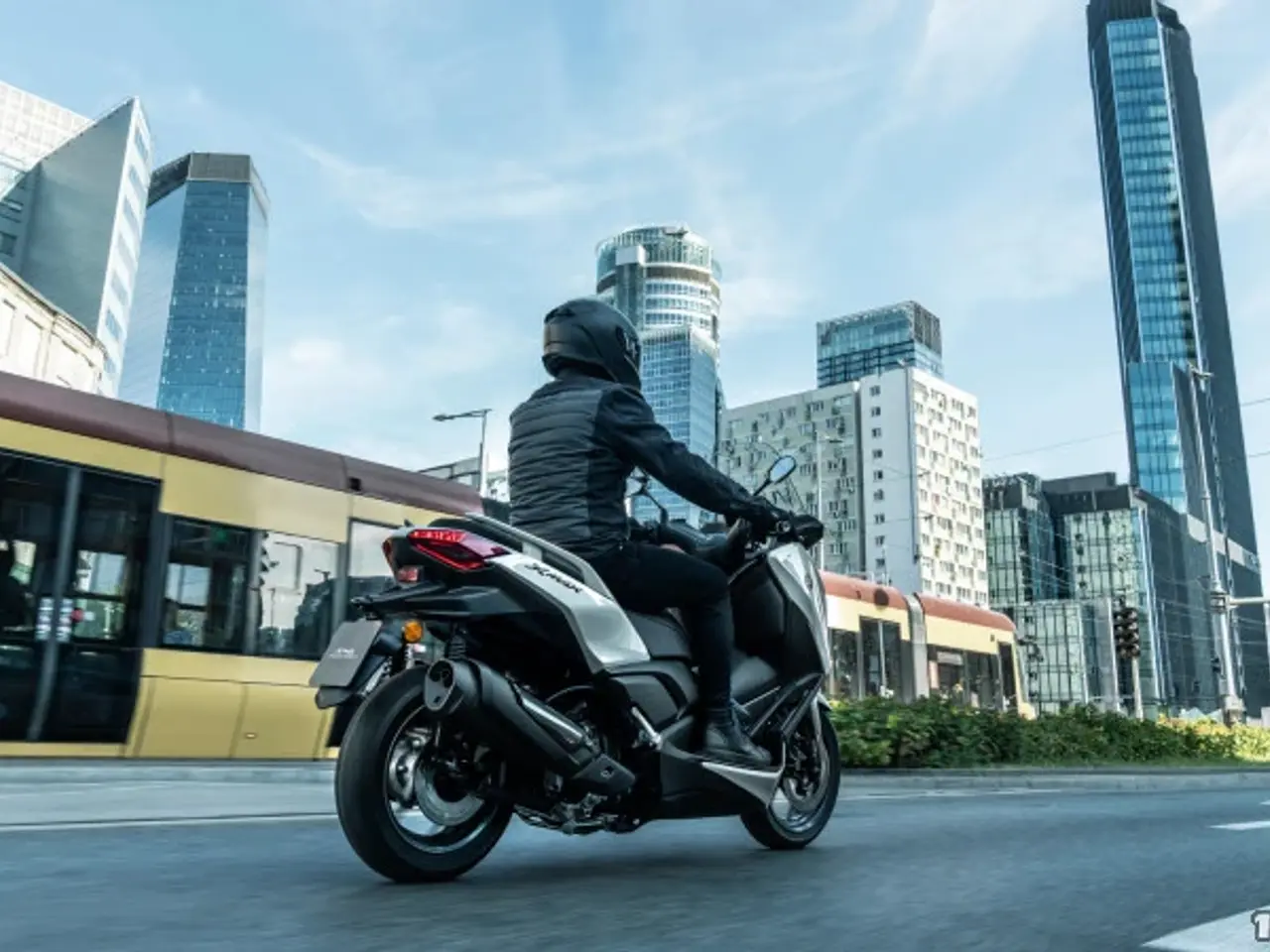Billede 9 - Yamaha X-Max 300 Tech Max Plus +