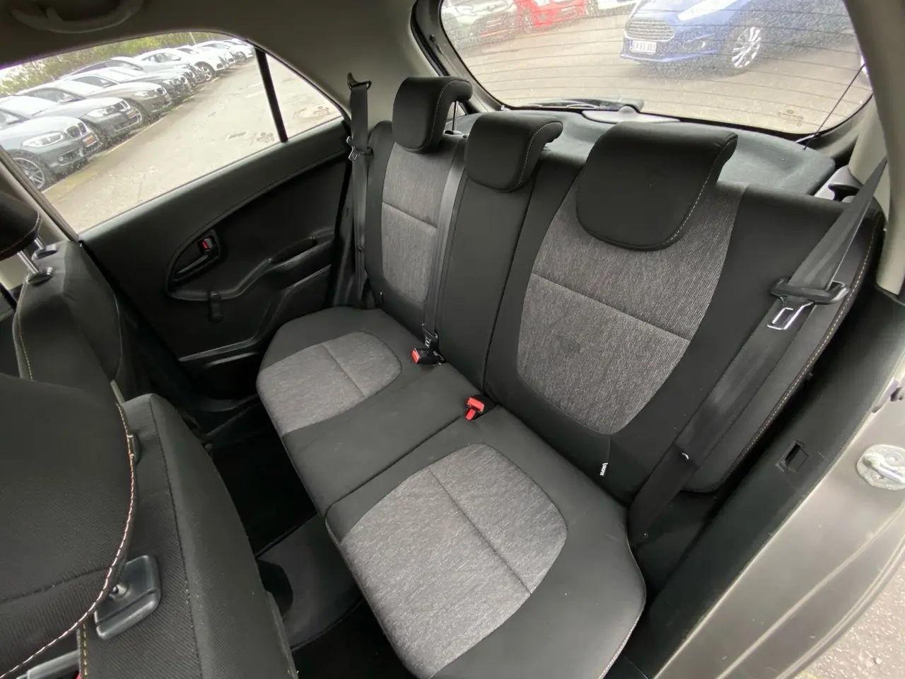 Billede 10 - Kia Picanto 1,2 Motion 85HK 5d