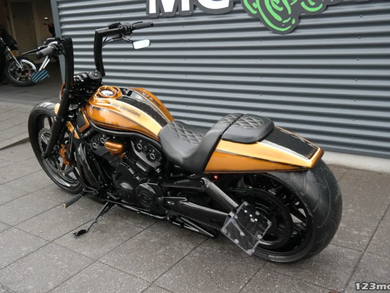 Billede 17 - Harley-Davidson VRSCDX Night Rod Special MC-SYD BYTTER GERNE